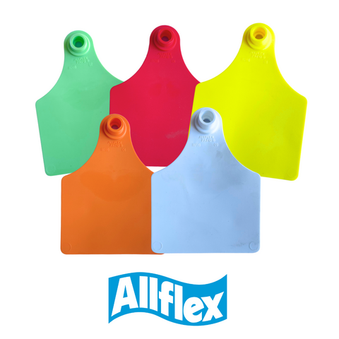 Bolsa de 25 Aretes Maxi Allflex