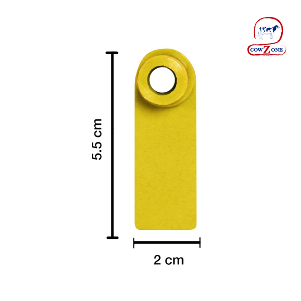 50 Aretes para Borrego Sheep CowZone